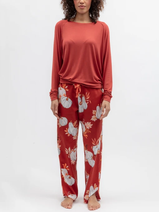 Одежда для дома и сна CYBERJAMMIES Pumpkin модель 5666-5665 Фото