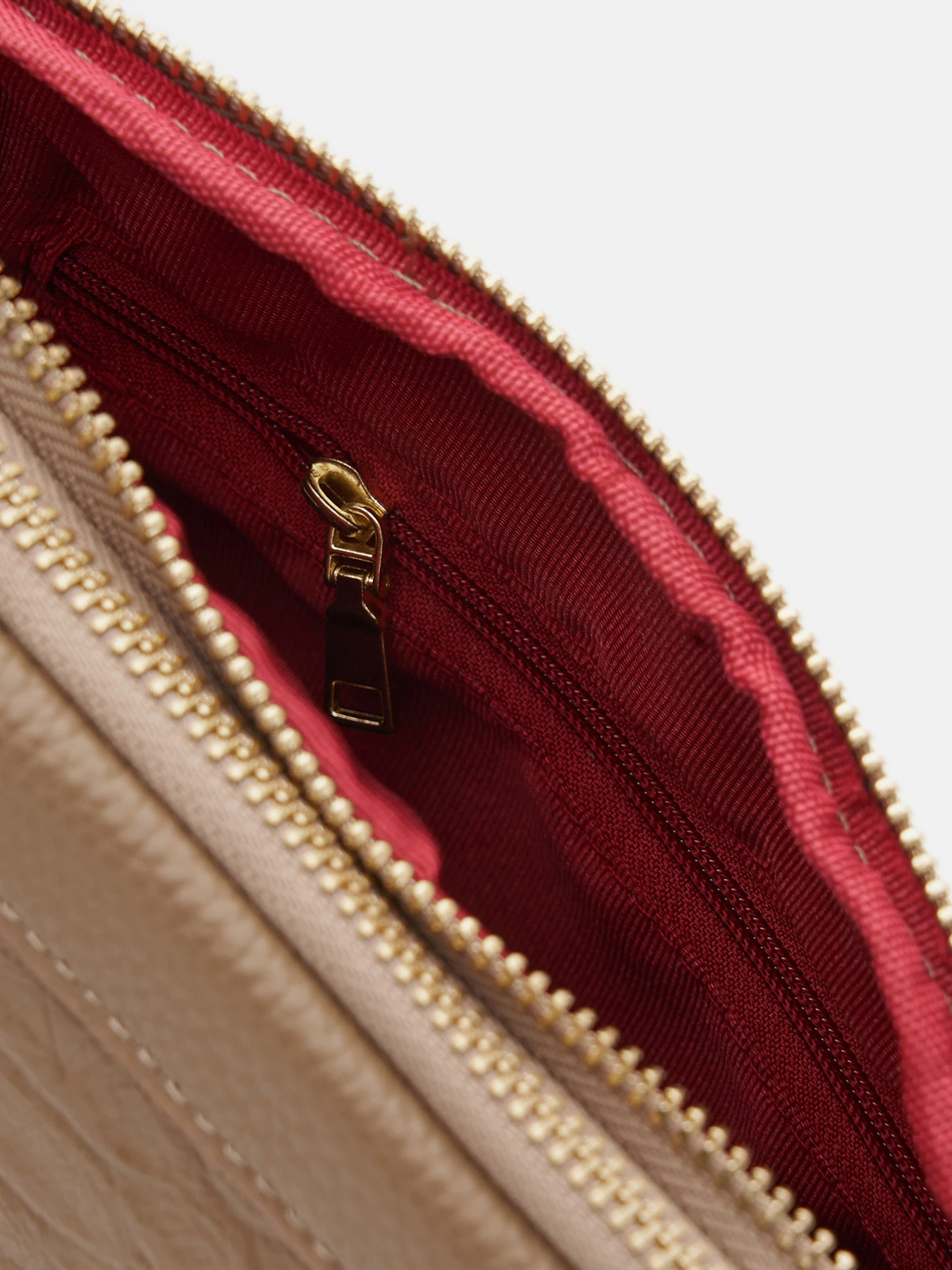 Сумки Borsa Leather модель K12237be-beige Фото