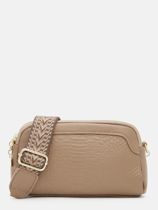Borsa Leather Крос-боді фото 2