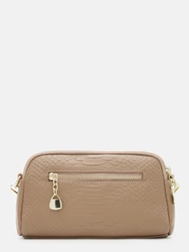 Сумки Borsa Leather модель K12237be-beige Фото