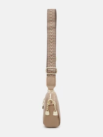 Сумки Borsa Leather модель K12237be-beige Фото