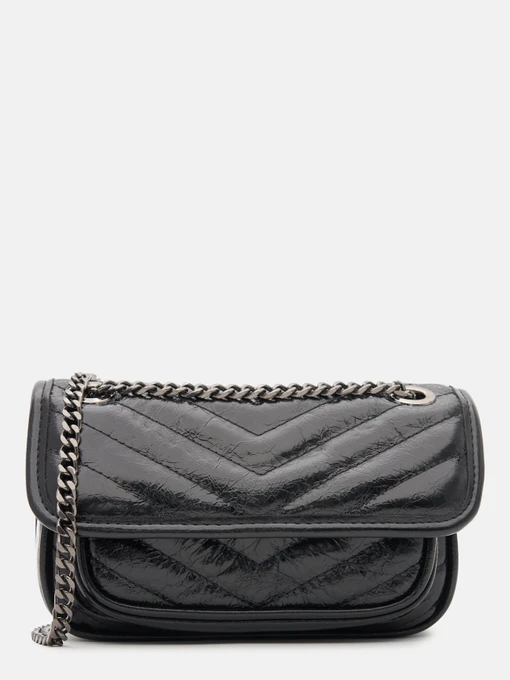 Borsa Leather Крос-боді фото 2