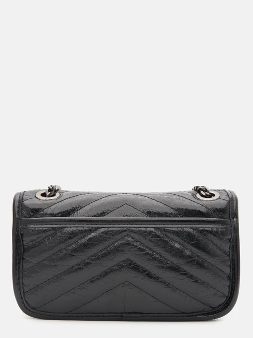 Borsa Leather Крос-боді фото 3