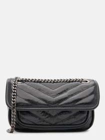 Сумки Borsa Leather модель K1k0265bl-black Фото