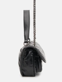 Сумки Borsa Leather модель K1k0265bl-black Фото