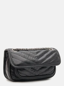 Сумки Borsa Leather модель K1k0265bl-black Фото