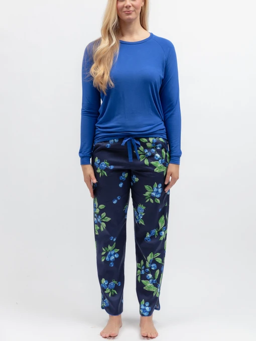 Одежда для дома и сна CYBERJAMMIES MidnightBerry модель 5779-5673 Фото