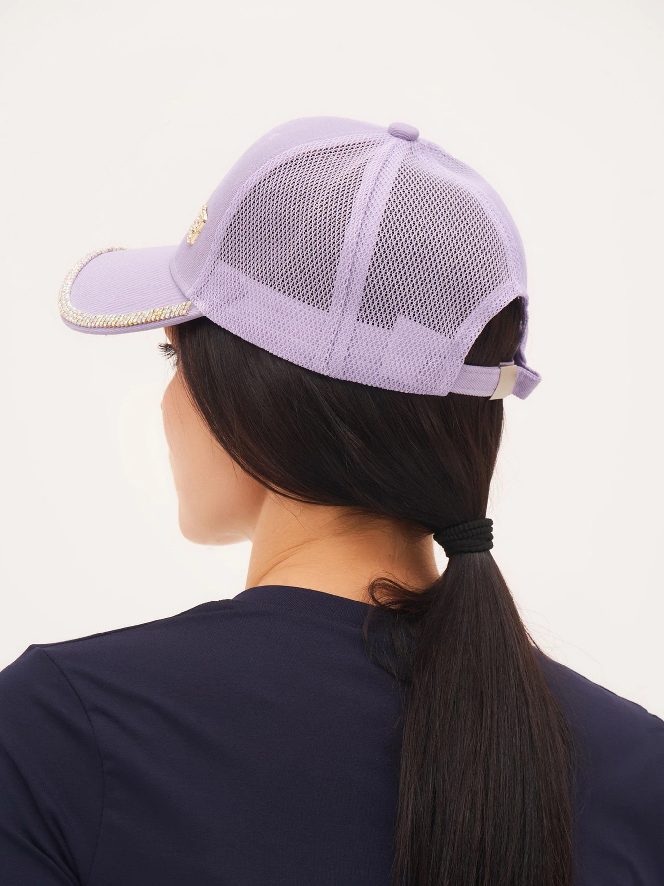 Шапки и кепки ISSA Plus модель KP1-25_lilac Фото