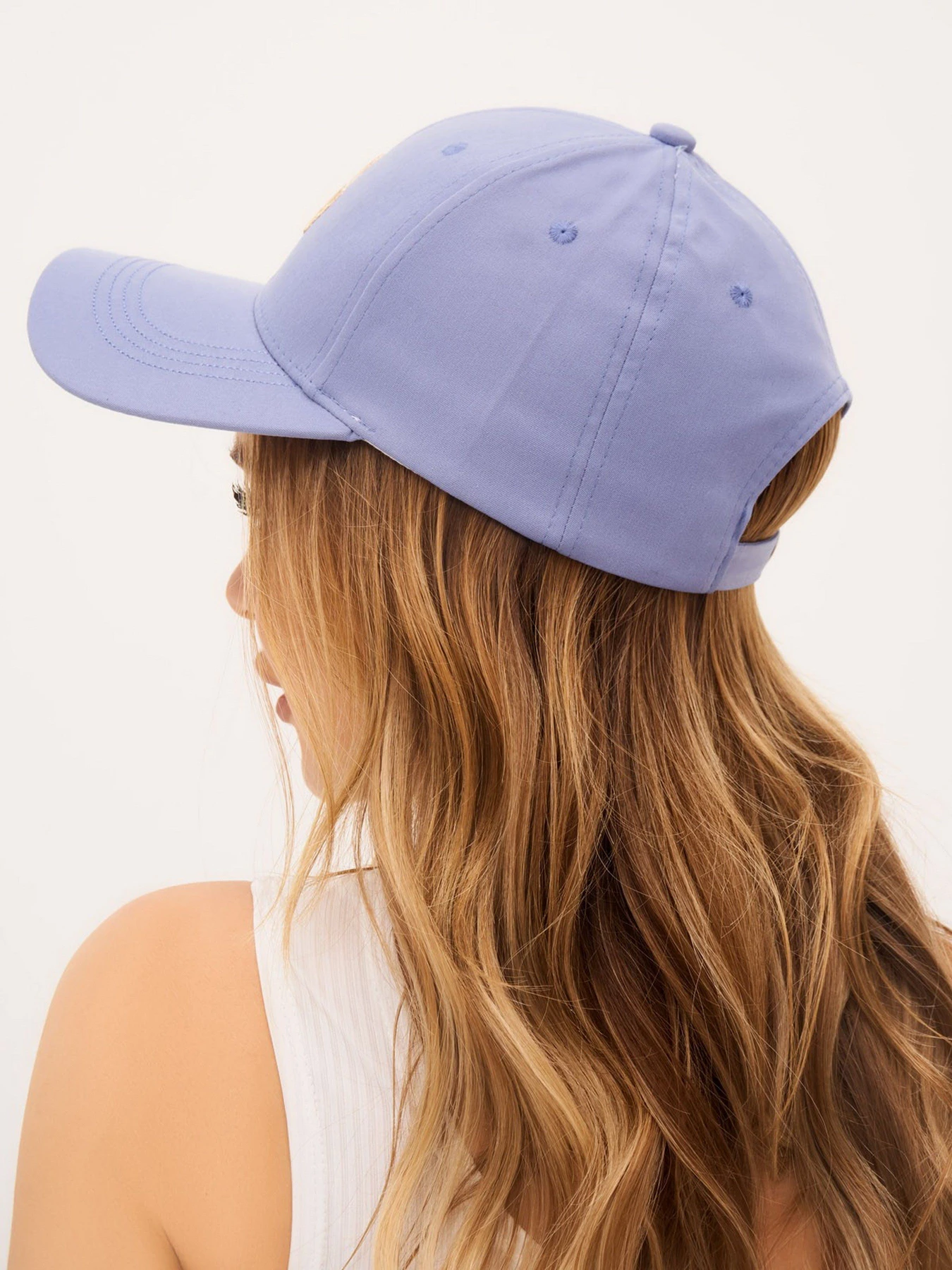 Шапки та кепки ISSA Plus модель KP1-27_lilac Фото