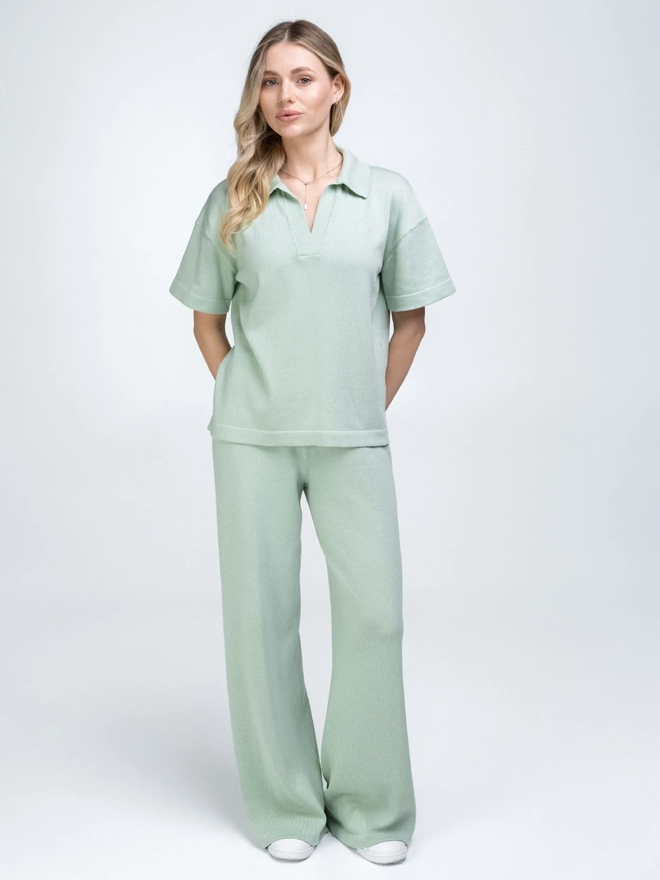 Брюки Giulia модель UP-00002772 Фото