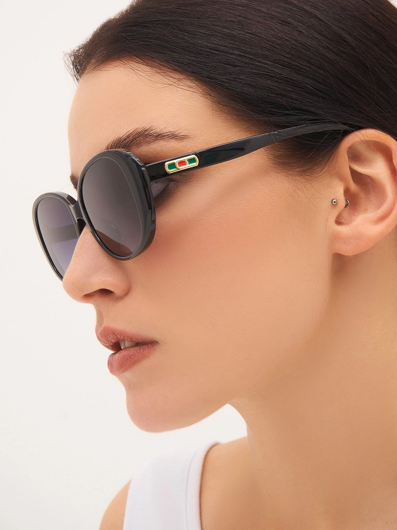 Очки ISSA Plus модель O1-17_black Очки ISSA Plus модель O1-17_black Фото