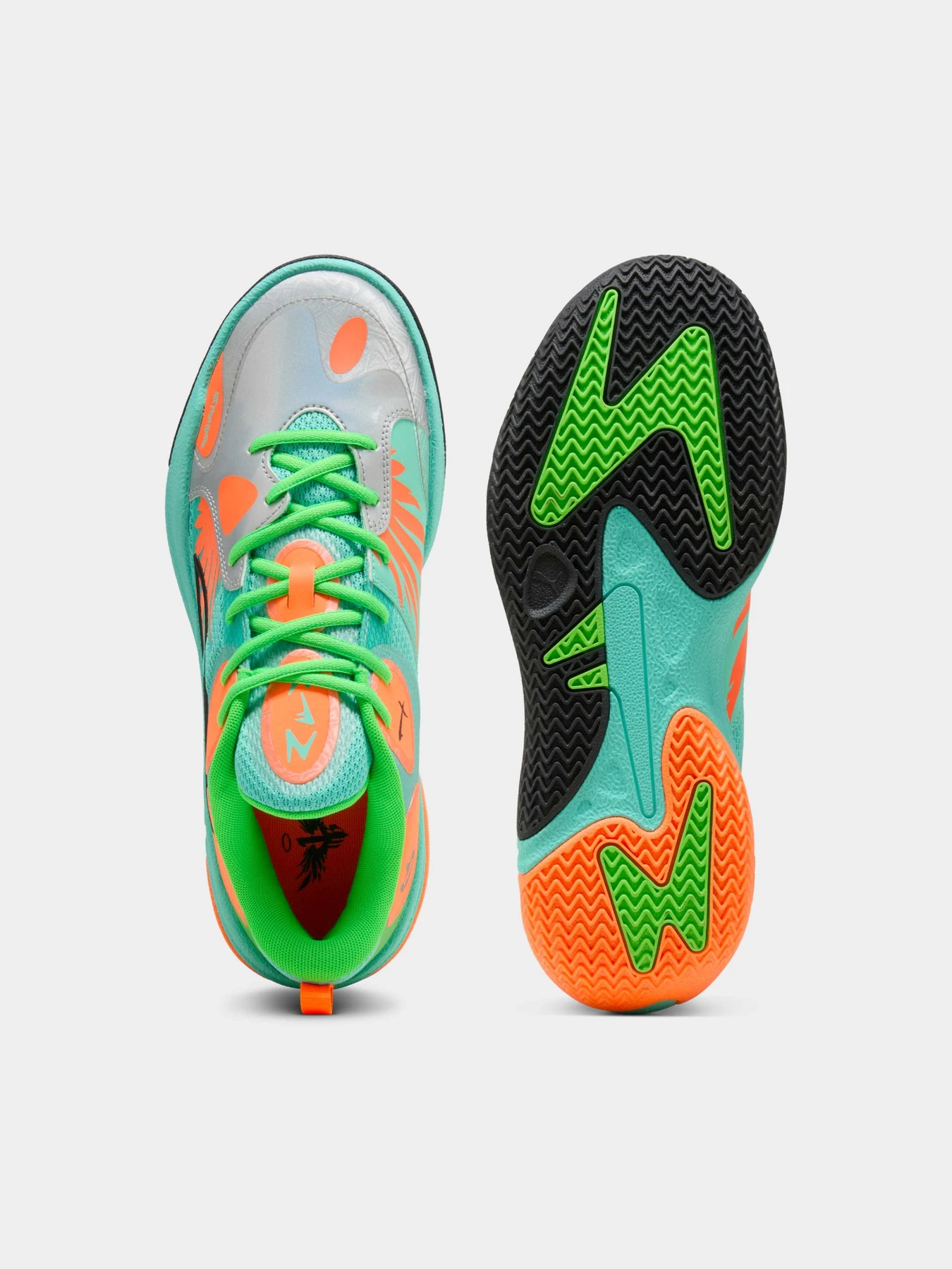 Кросівки PUMA Mb World.01 модель 313113 Кросівки PUMA Mb World.01 модель 313113 Фото