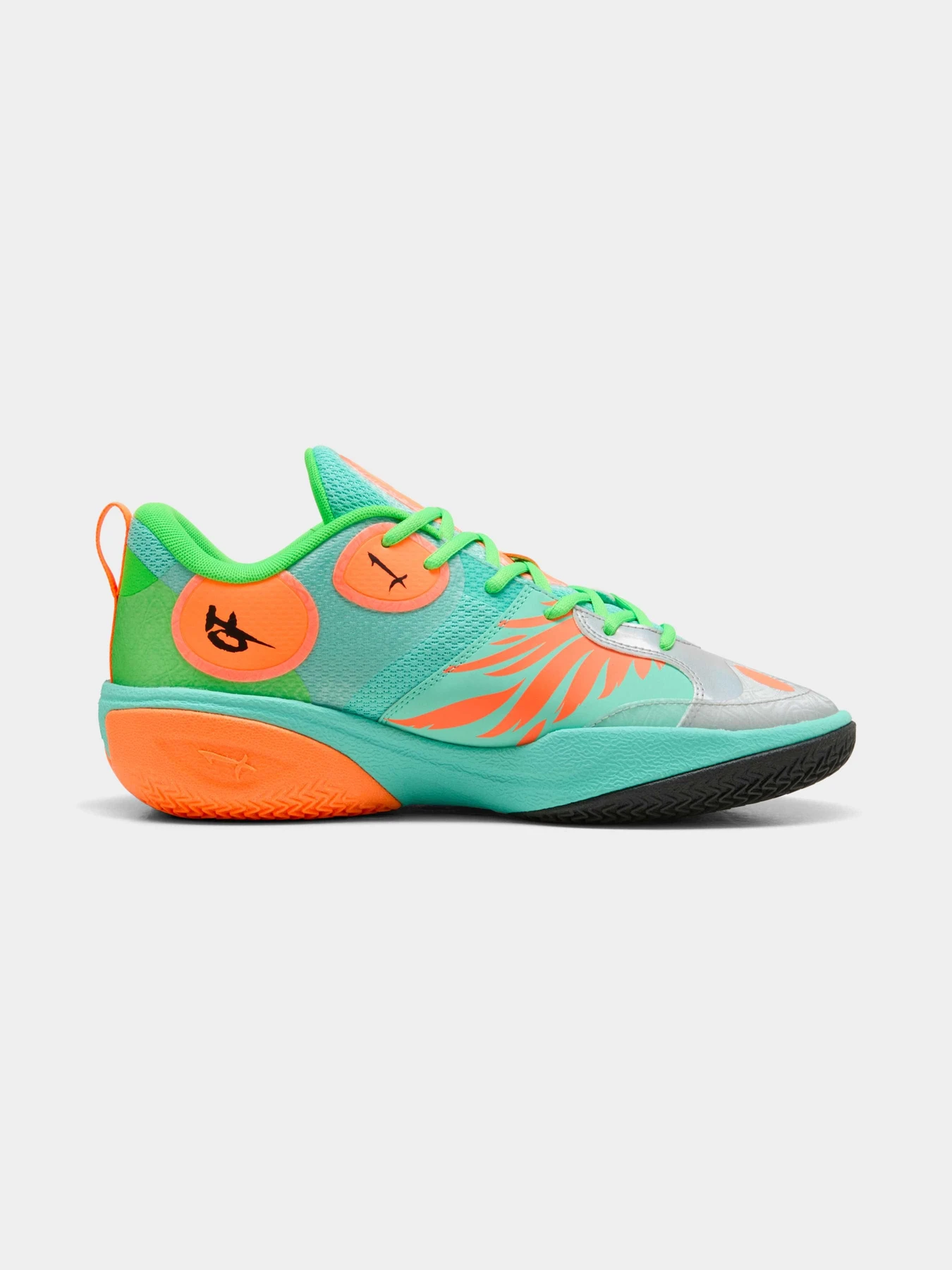 Кросівки PUMA Mb World.01 модель 313113 Кросівки PUMA Mb World.01 модель 313113 Фото