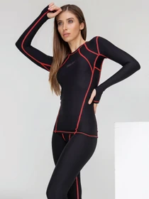 Нижня білизна TOTALFIT Термофутболка модель TWR51-S10Y27 Фото