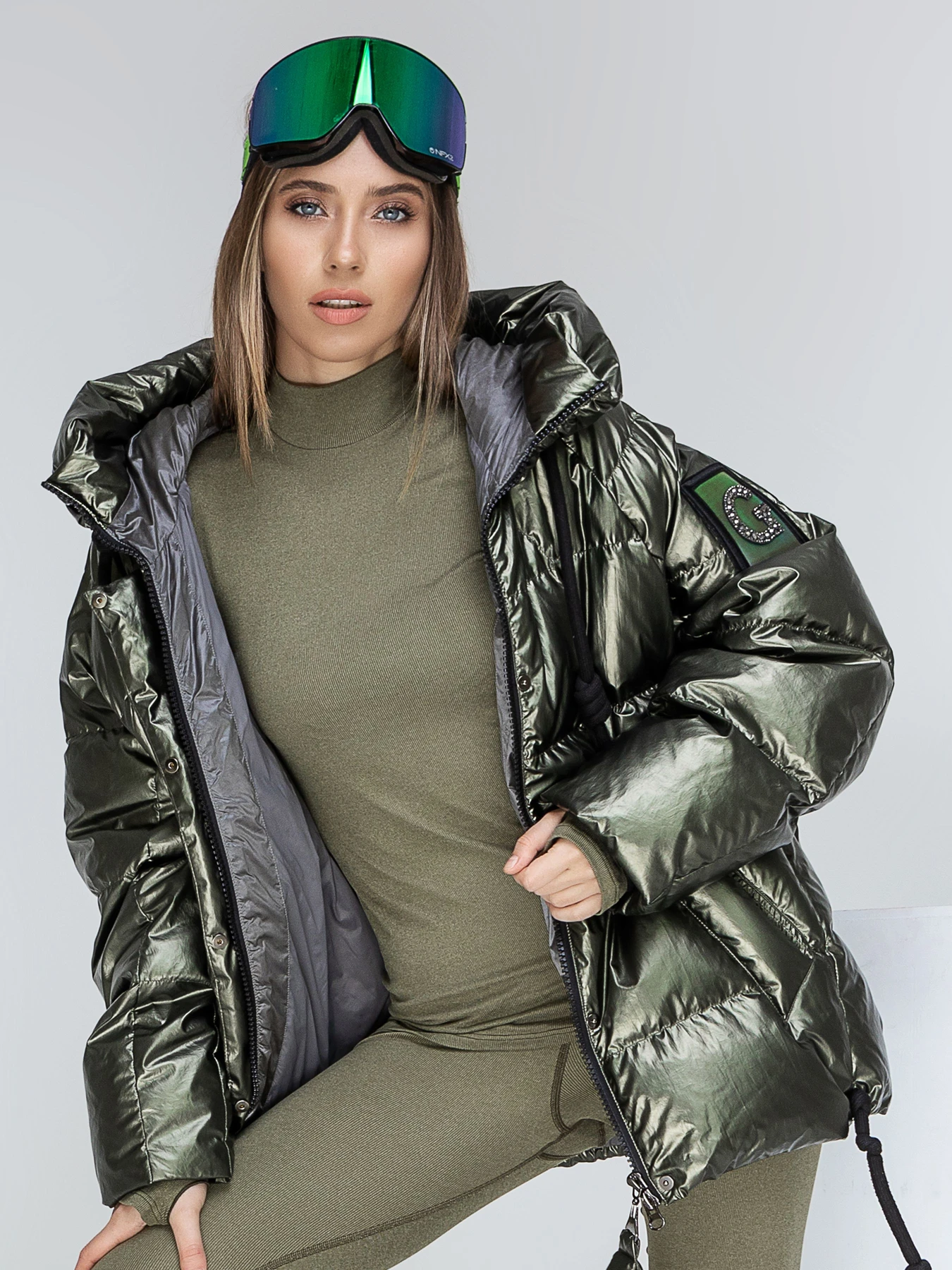 Нижнее белье TOTALFIT Термогольф модель TWR7-W36 Фото