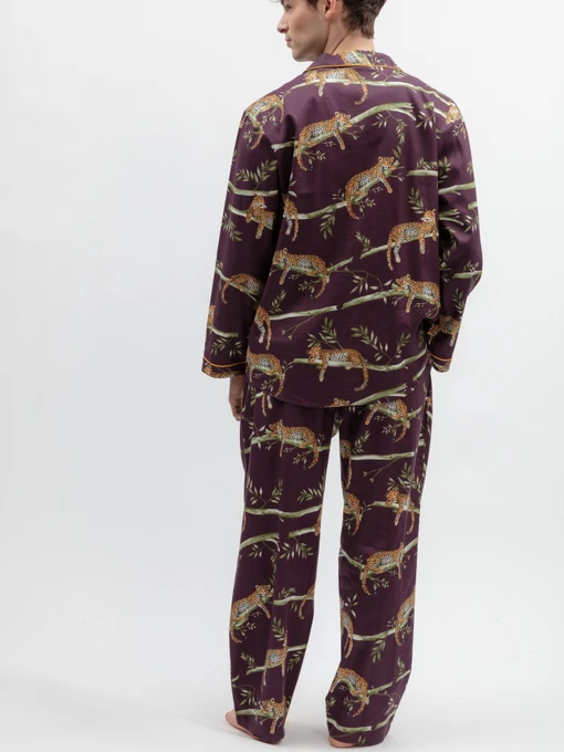 Чоловіча Піжама CYBERJAMMIES Wild Slumber фото 2