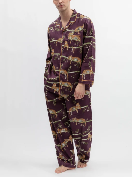 Чоловіча Піжама CYBERJAMMIES Wild Slumber фото 3