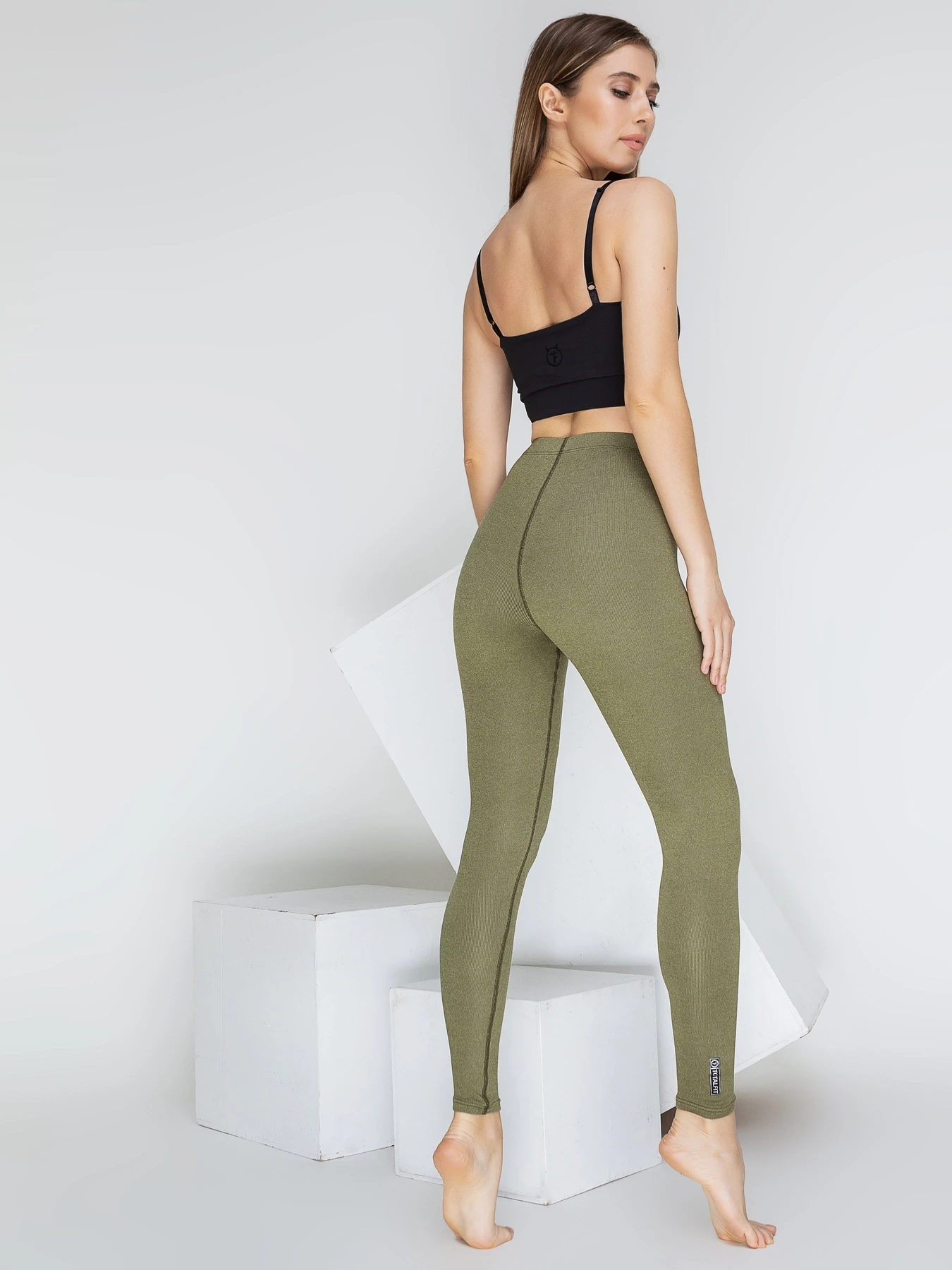 Нижнее белье TOTALFIT Термолосины модель TWS5-W36 Фото