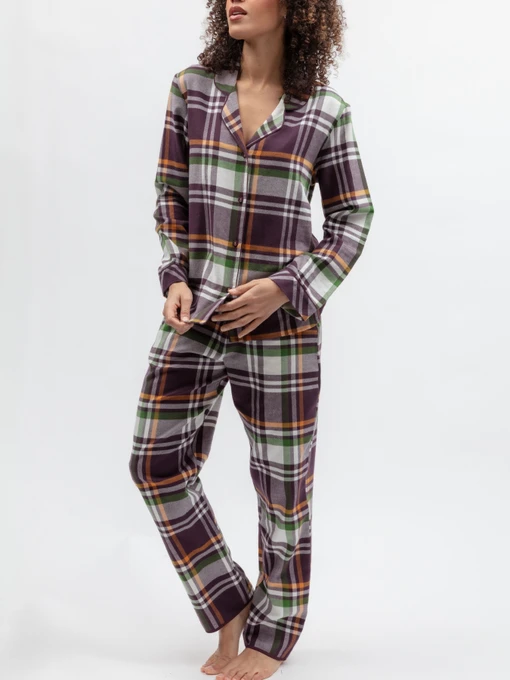 Бавовняна Жіноча Піжама CYBERJAMMIES Wild Slumber фото 3