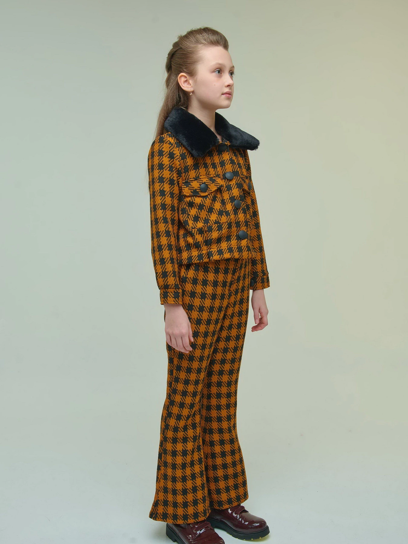 Костюмы YUMSTER модель YK.22.42.004 Костюмы YUMSTER модель YK.22.42.004 Фото