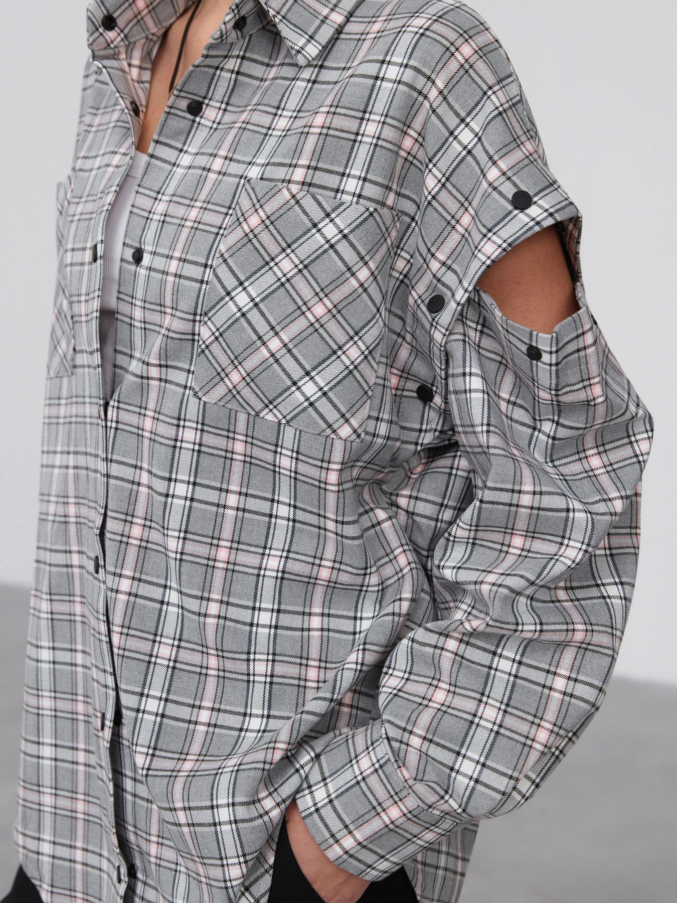 Рубашки Estro модель 05124-36-332114 Фото