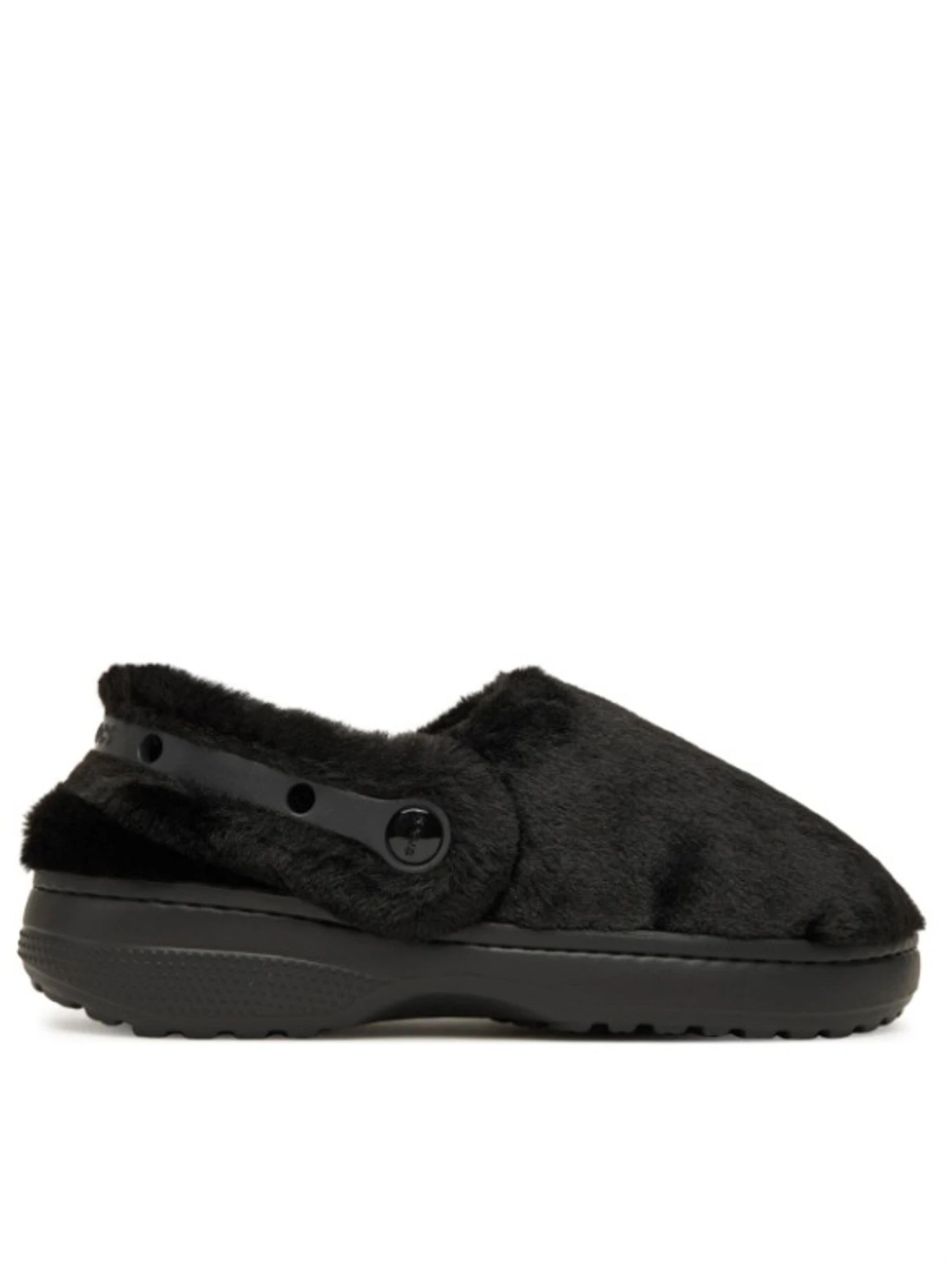 Тапки Crocs модель 211116BLK Фото