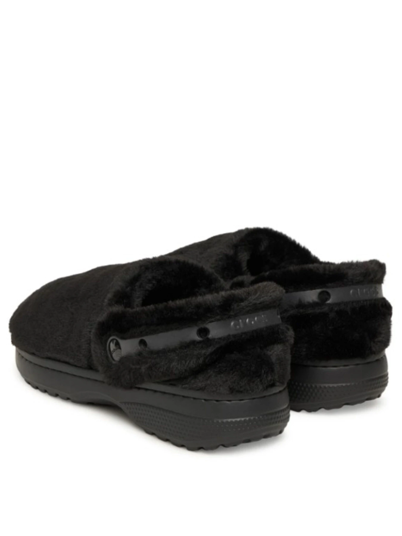 Тапки Crocs модель 211116BLK Фото