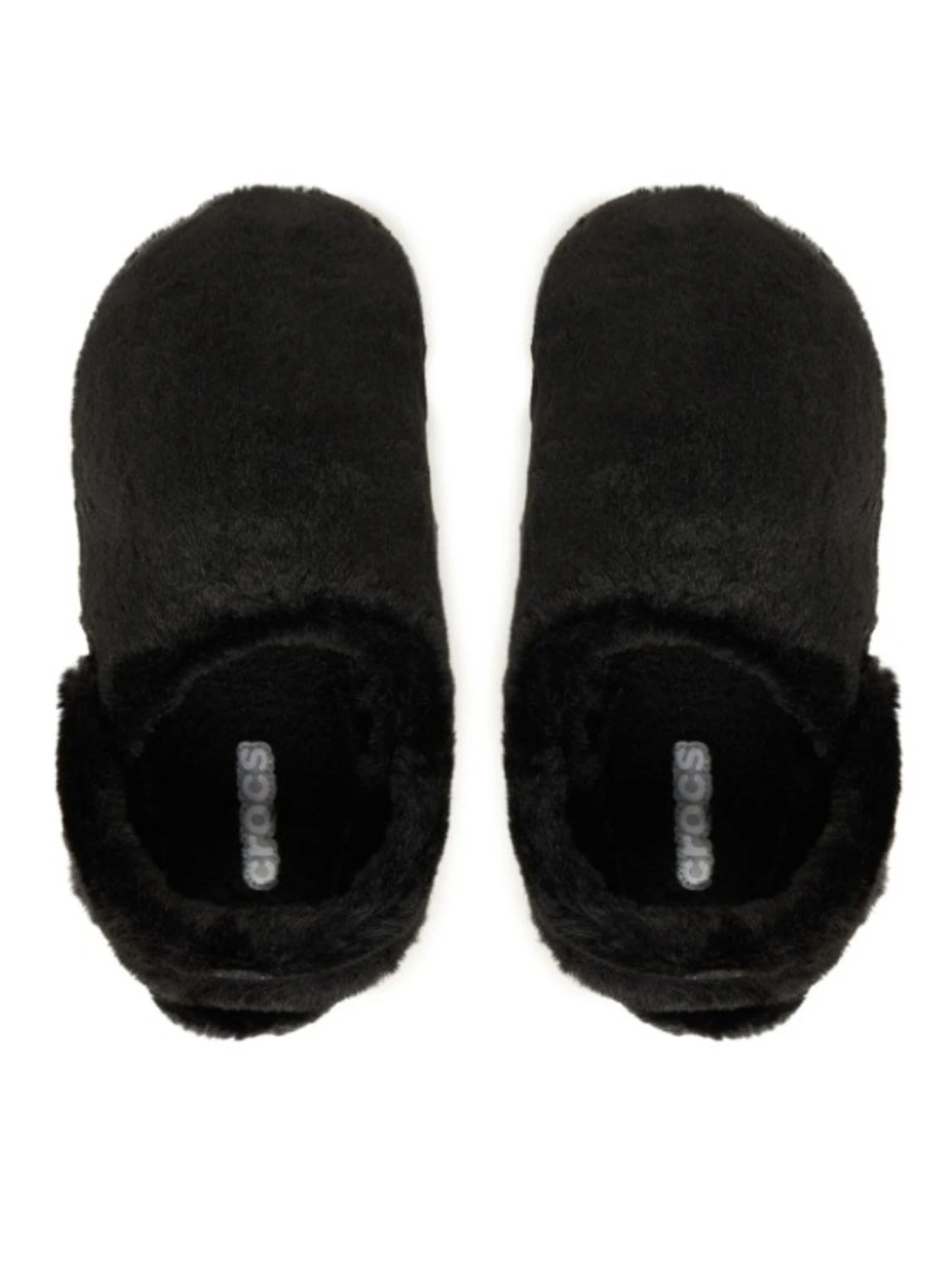 Тапки Crocs модель 211116BLK Фото