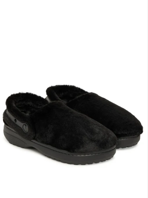 Тапки Crocs модель 211116BLK Фото