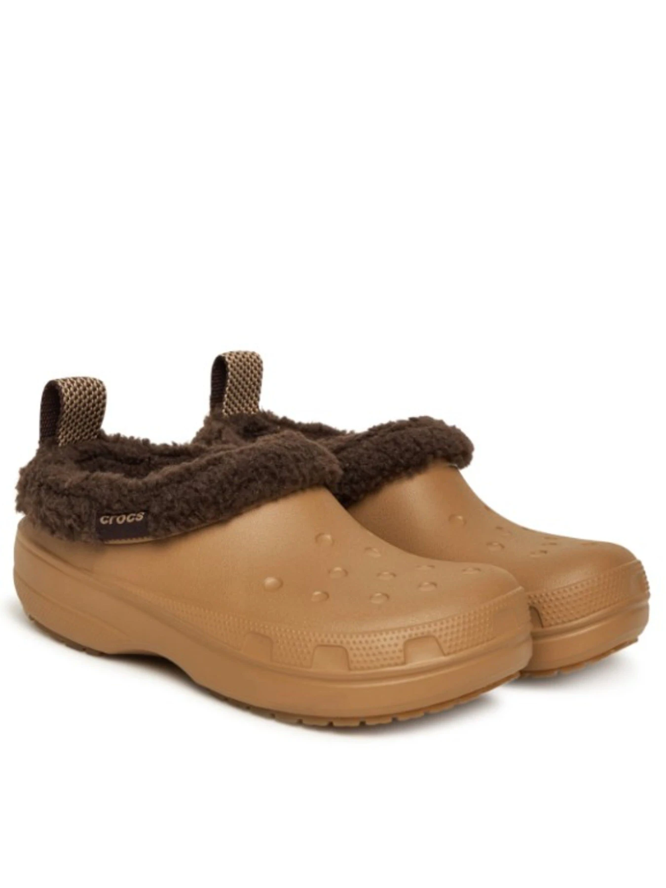 Шлёпанцы Crocs модель 211380Spa Фото