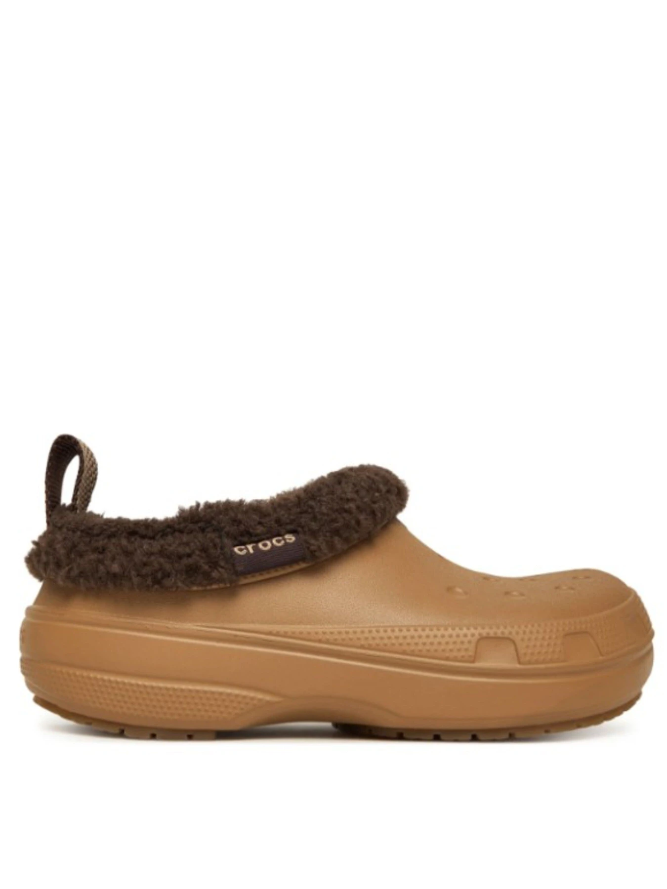 Шлёпанцы Crocs модель 211380Spa Фото