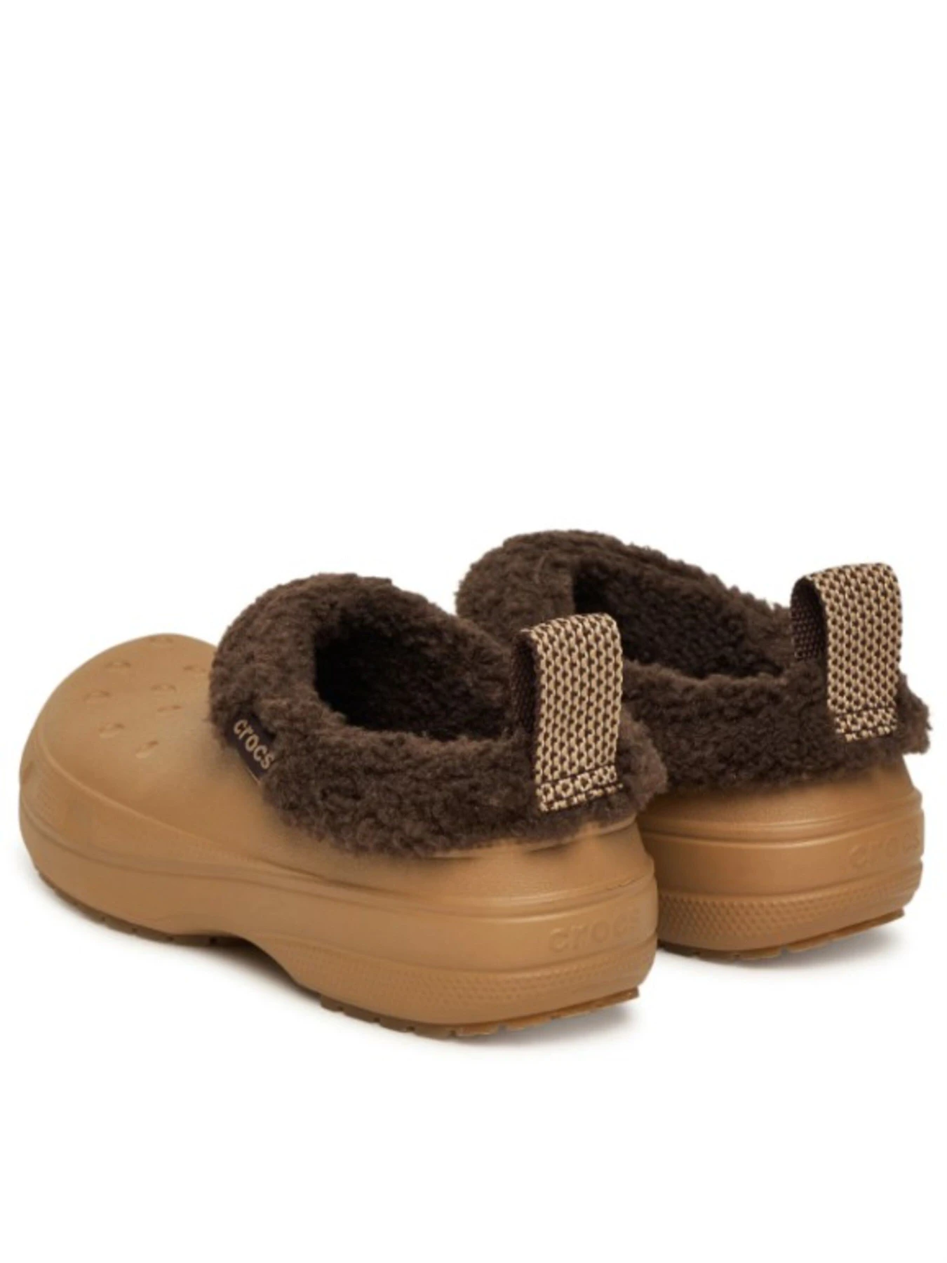 Шлёпанцы Crocs модель 211380Spa Фото