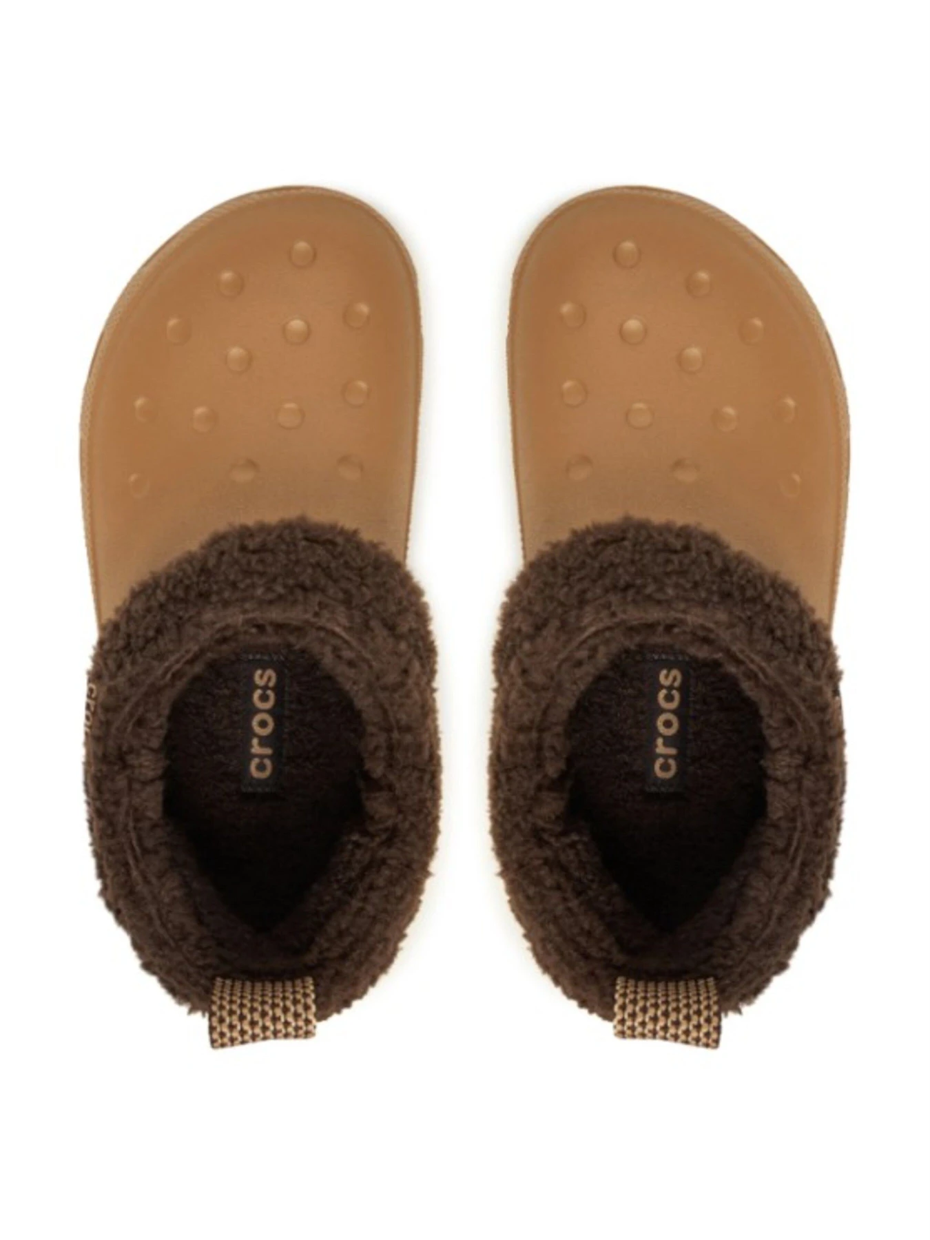 Шлёпанцы Crocs модель 211380Spa Фото