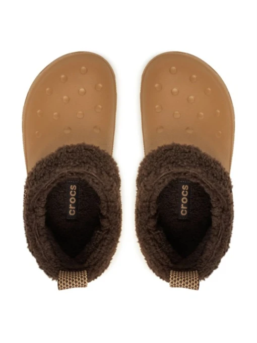 Шлёпанцы Crocs модель 211380Spa Фото