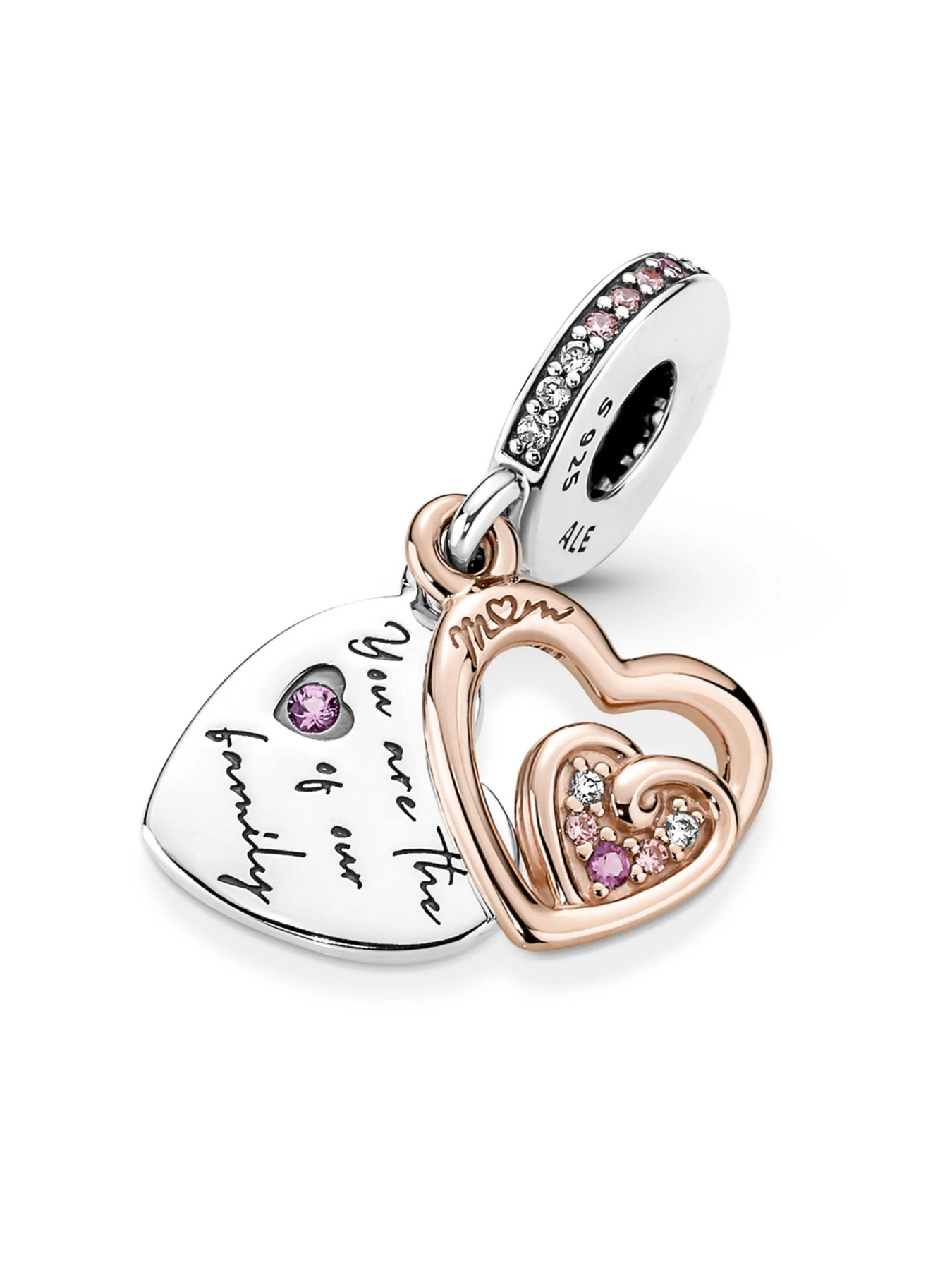 Класичні PANDORA модель 781020C01 Класичні PANDORA модель 781020C01 Фото