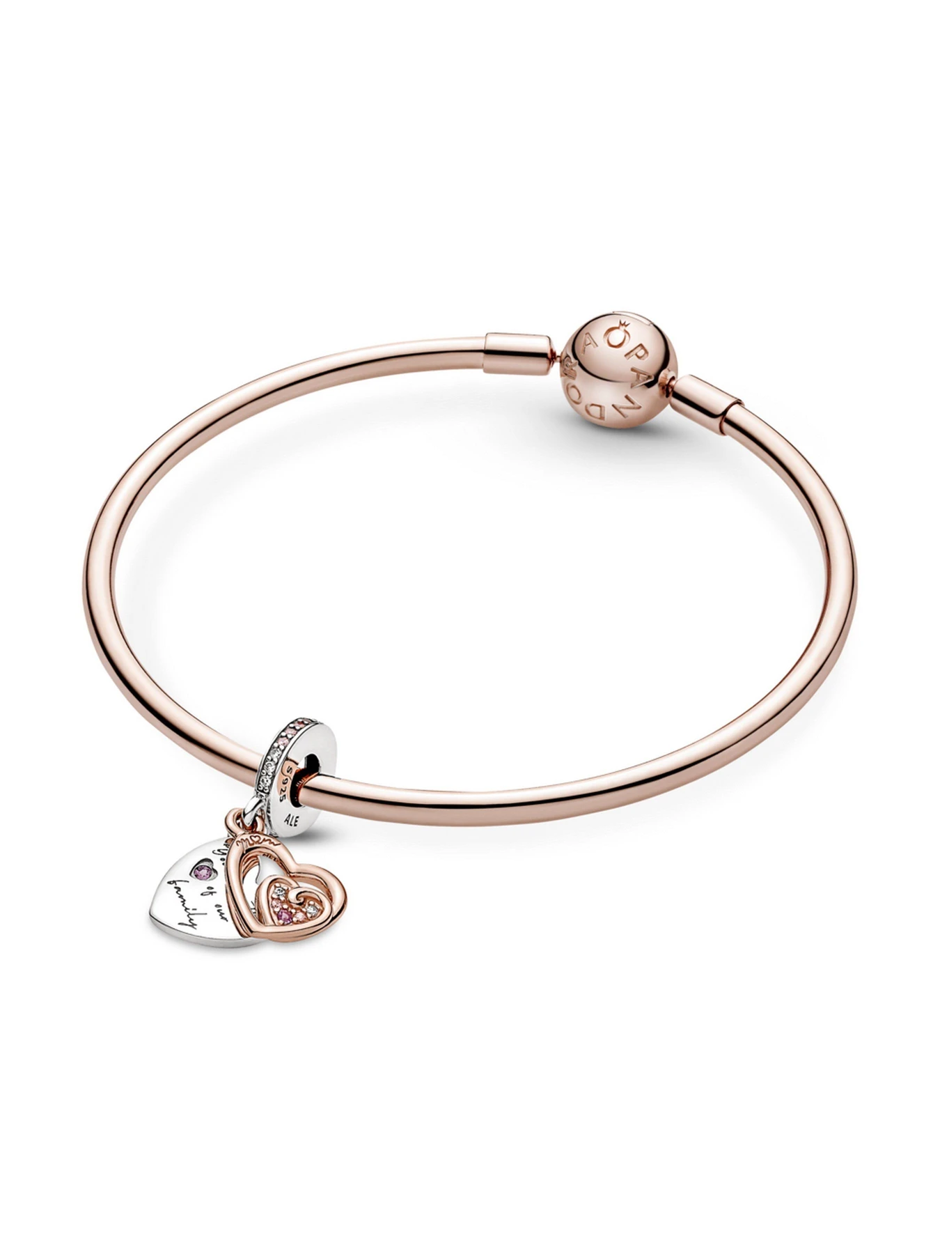 Класичні PANDORA модель 781020C01 Класичні PANDORA модель 781020C01 Фото