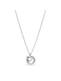 Колье PANDORA модель 391455C01 Фото