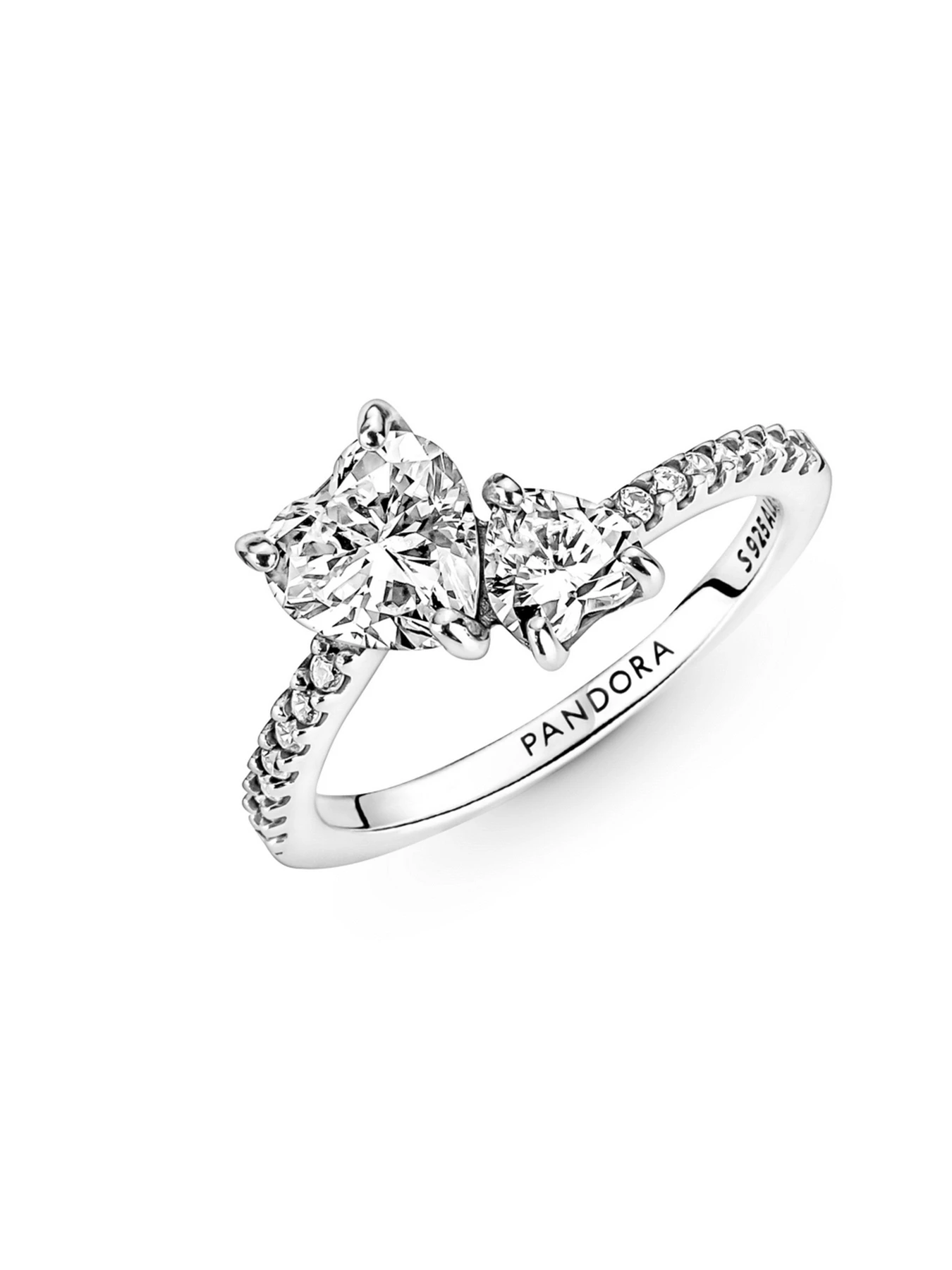 Кольца PANDORA модель 191198C01 Кольца PANDORA модель 191198C01 Фото