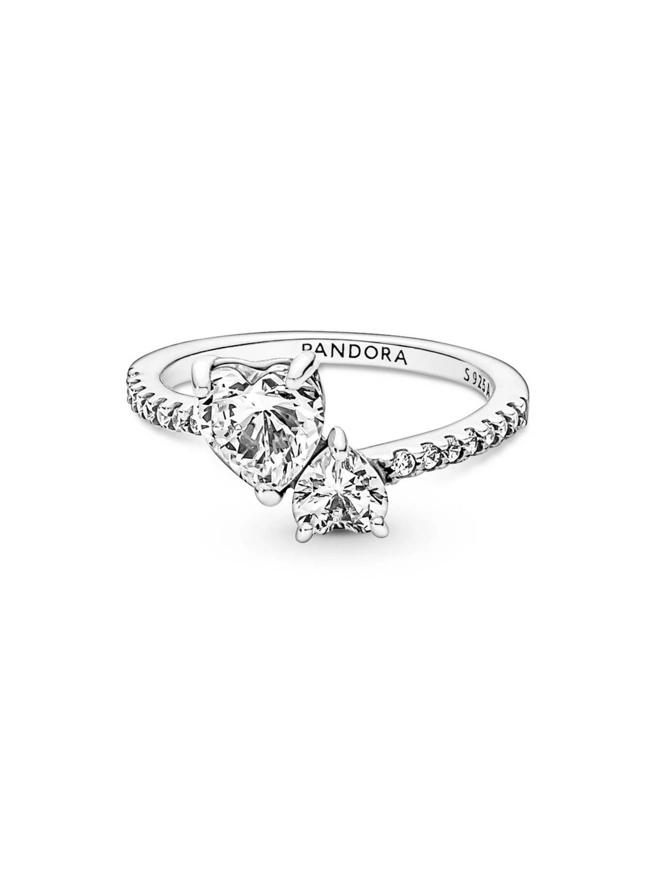 Кольца PANDORA модель 191198C01 Кольца PANDORA модель 191198C01 Фото