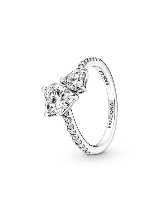 Кольца PANDORA модель 191198C01 Фото
