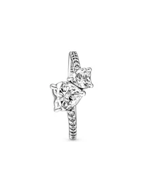 Кольца PANDORA модель 191198C01 Фото