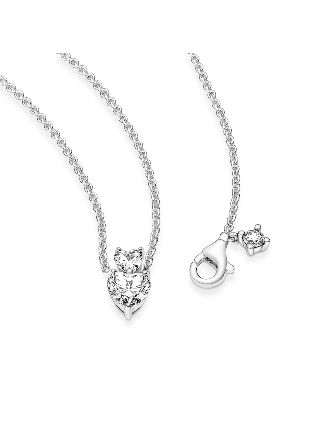 Колье PANDORA модель 391229C01 Колье PANDORA модель 391229C01 Фото