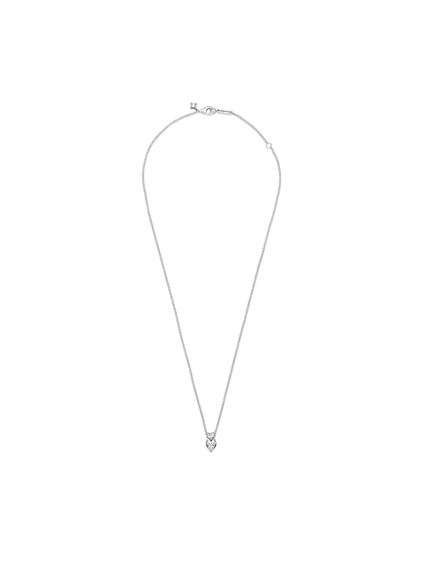 Колье PANDORA модель 391229C01 Колье PANDORA модель 391229C01 Фото