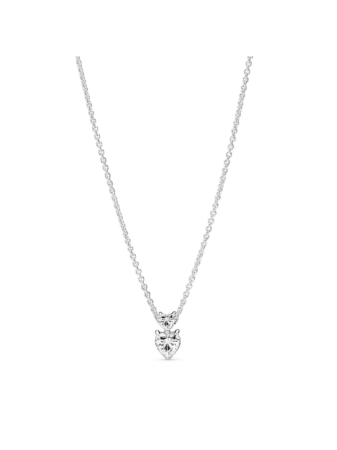Колье PANDORA модель 391229C01 Колье PANDORA модель 391229C01 Фото