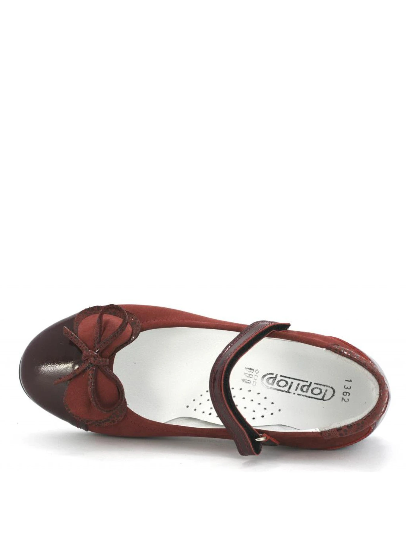 Туфли и лоферы Topitop модель 1362 Туфли и лоферы Topitop модель 1362 Фото