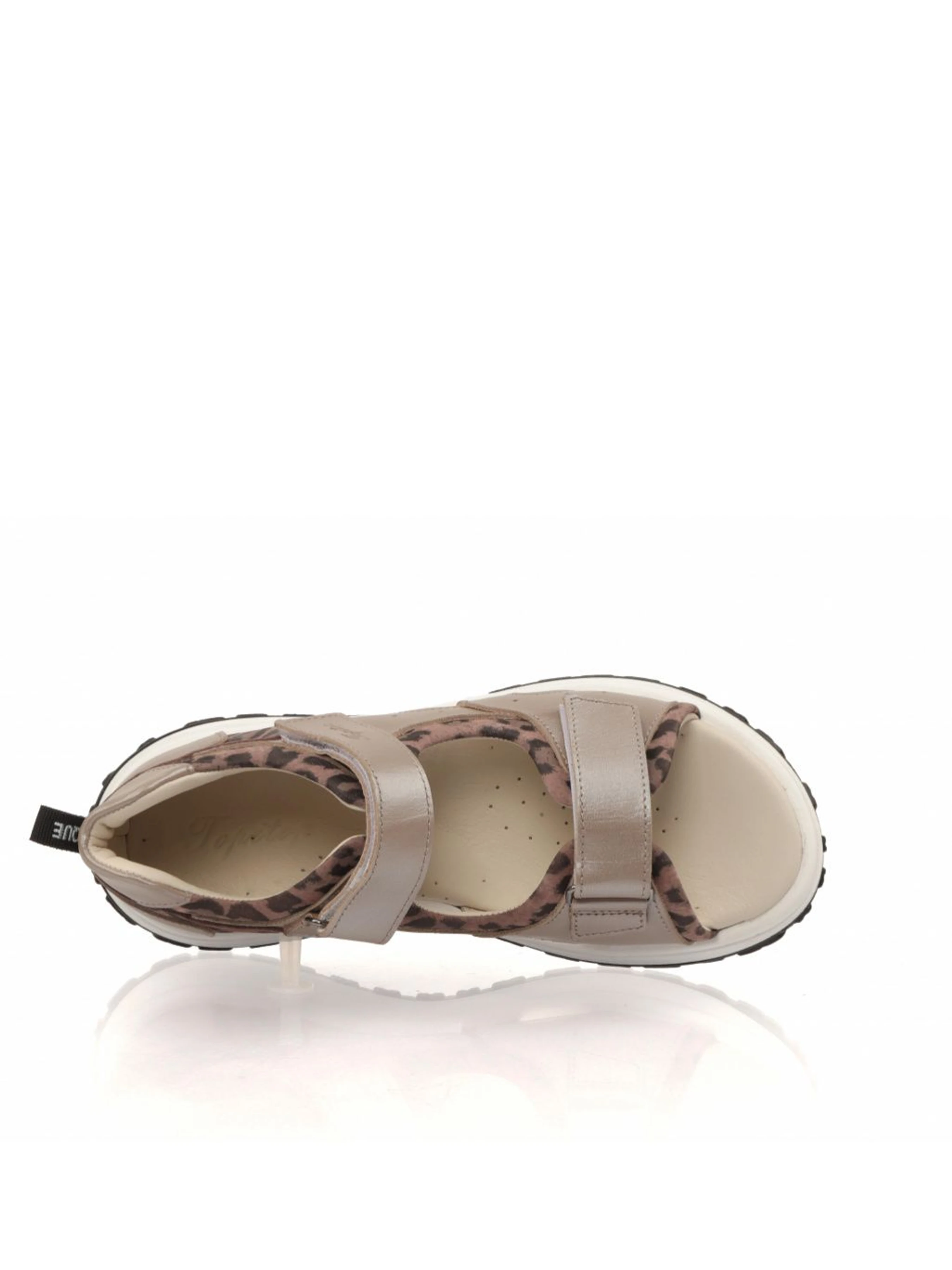 Шкіряні Дитячі Сандалії Topitop фото 3
