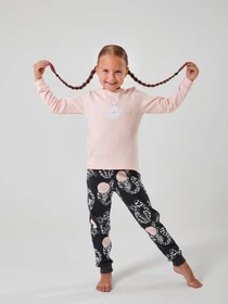 Одежда для дома и сна SMIL модель smil_104552-1-korallovo-rozovyj Фото