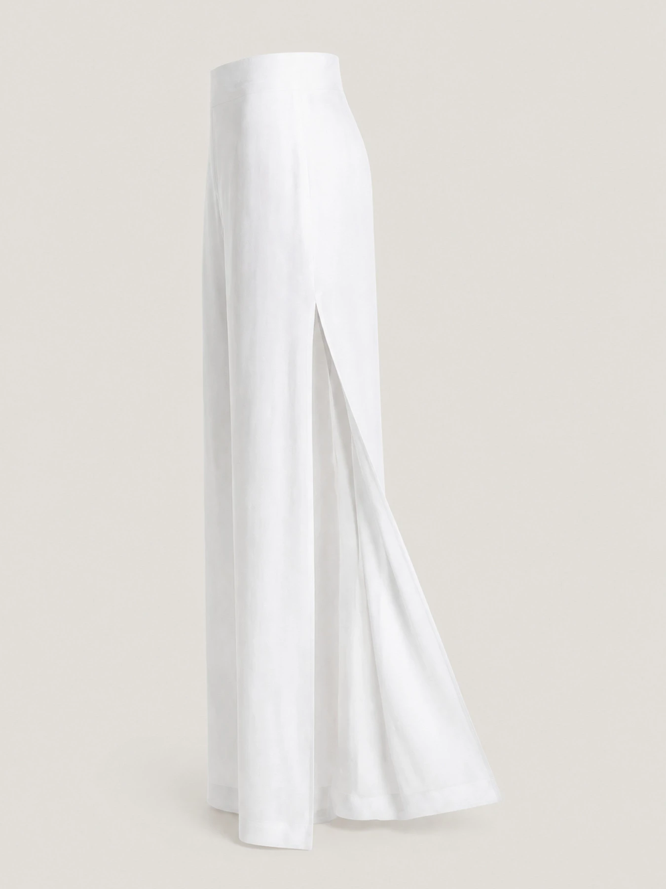 Брюки BUDZIKO Canvas модель DVDNK-PTS-WHT-SS26 Фото