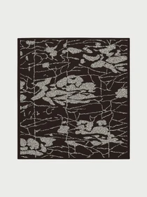 Шарфи та хустки BUDZIKO Silky модель BUD-brown-silky-scarf Фото