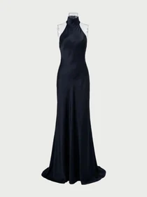 Платья BUDZIKO Elodie модель ELD-DRS-BLCK-SS25 Фото